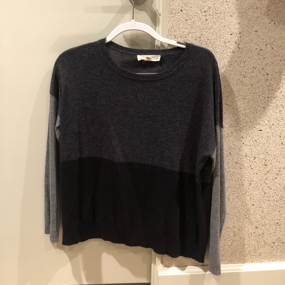 Nordstrom (Lovestitch) Long Sleeve Sweater